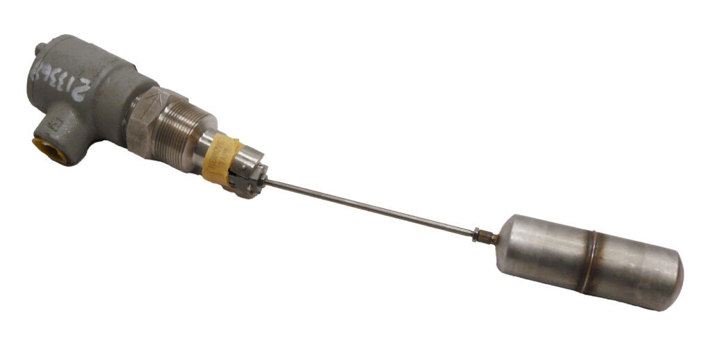 NEW W.E. ANDERSON L4SSMT FLOAT SWITCH 5A 250VAC 125VDC