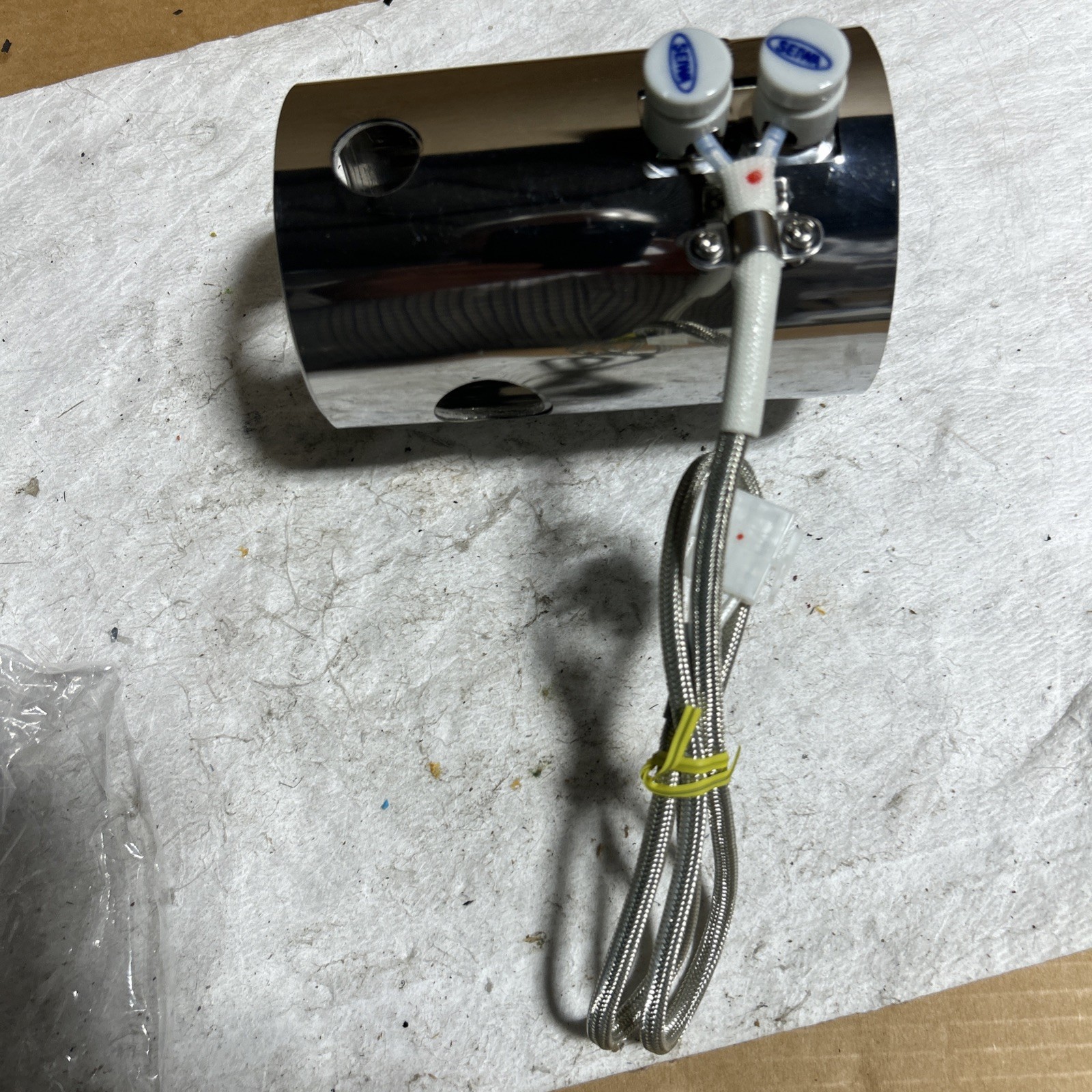 SEIWA J50E2 H3 heater band 220 v ,1200 watt