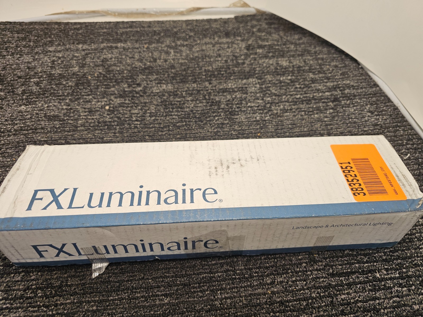 FXLuminaire A-3LED-12RA-BZ 12″ 3LED Designer Base Aluminum Riser Bronze Metallic