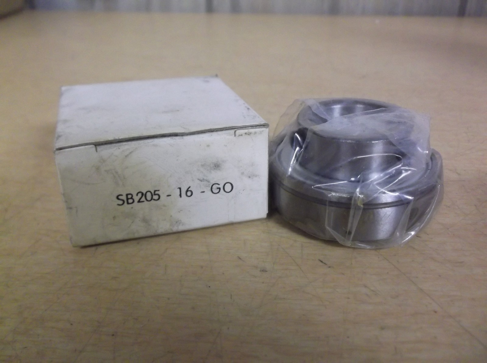 NEW Bearing Insert SB205-16-GO L5B *FREE SHIPPING*