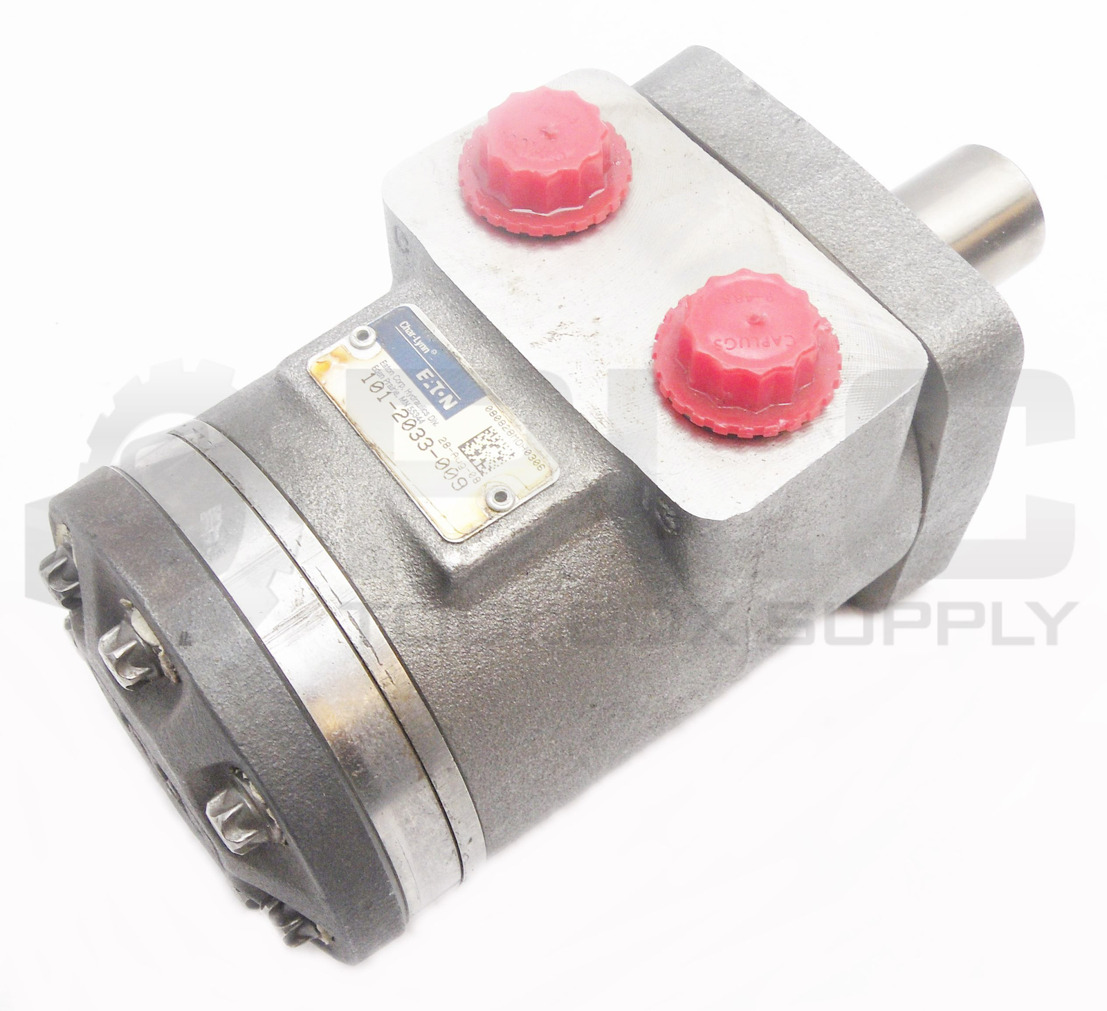 EATON CHAR-LYNN 101-2033-009 HYDRAULIC MOTOR