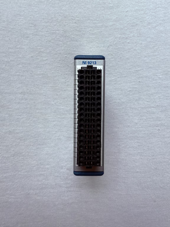 National Instruments NI 9213 16-Ch 24-Bit Thermocouple Input C Series Module
