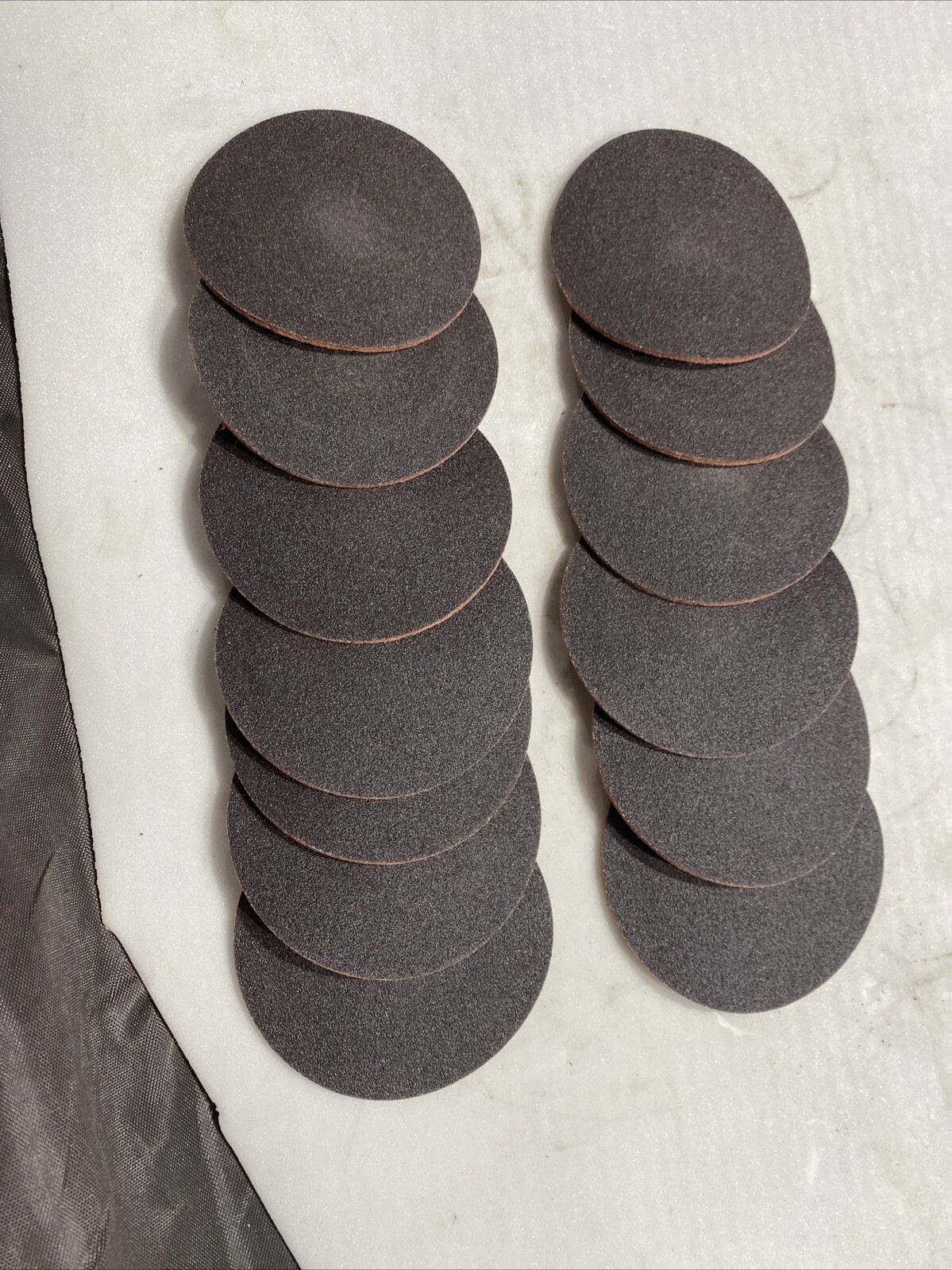 3” Disk Abrasives, Norton TY Power-lock Type-1, 120-Grit