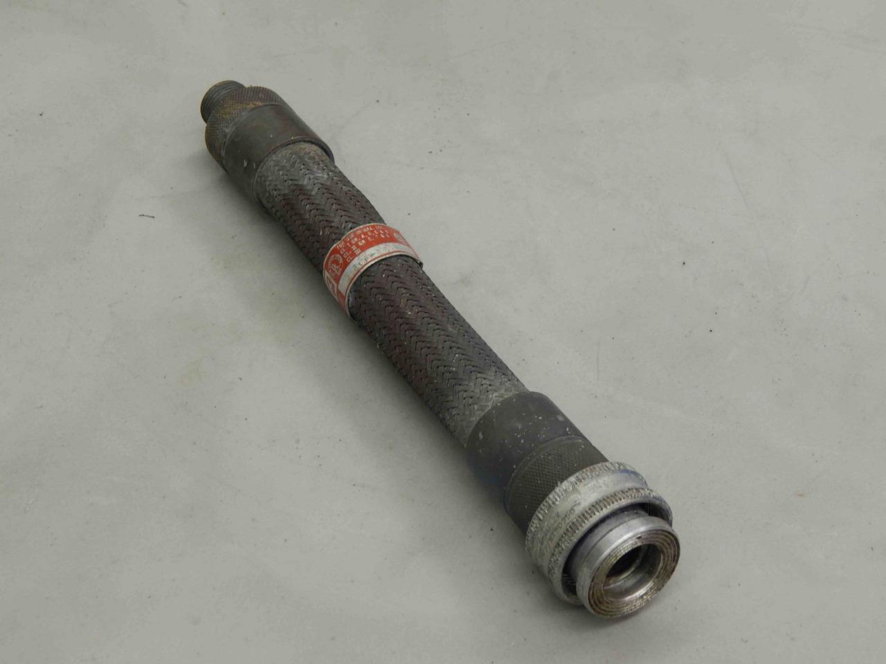 #38 Killark ECF-16 Bronze Flex Coupling ​1/2″ x 6″