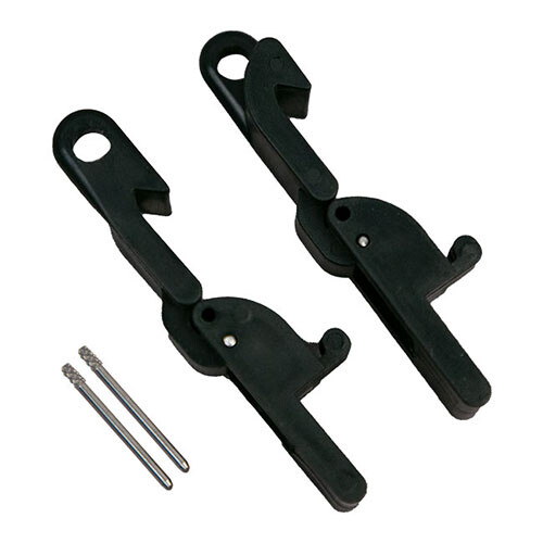 AEMC 5100.02 Latches for AEMC Yellow Cases, Set of 2