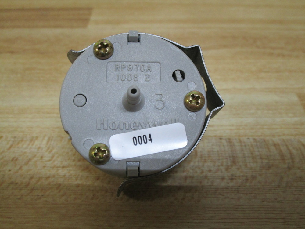 Honeywell RP970A-1008-2 Pneumatic Relay RP970A10082 (Pack of 3)