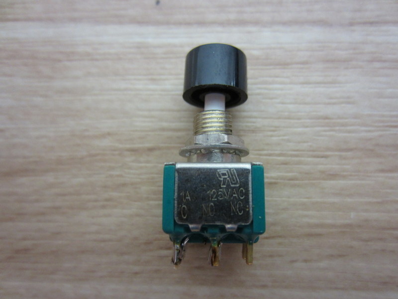 Electroswitch 0120 Push Button Switch 0207