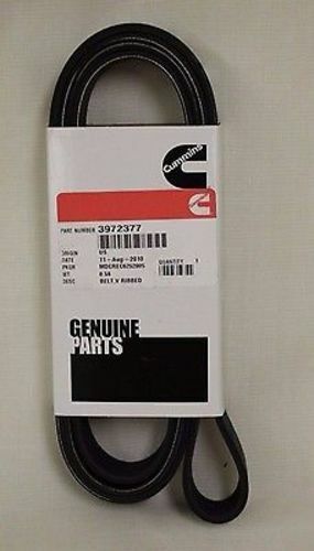 Cummins V Ribbed Belt – 3972377/ G12-C7-F09 / 3030-01-570-3726 – New