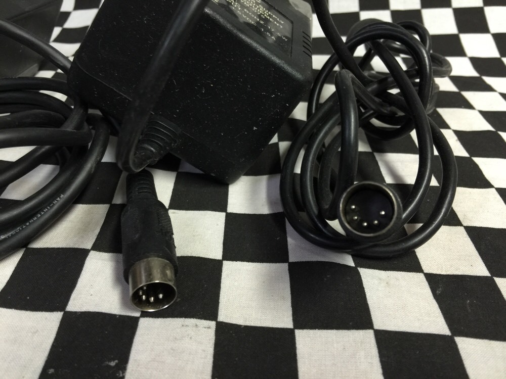 Lot Of 2, Elpac WM-075 & Radionic T1640, Power Supply, Shipsameday #152A