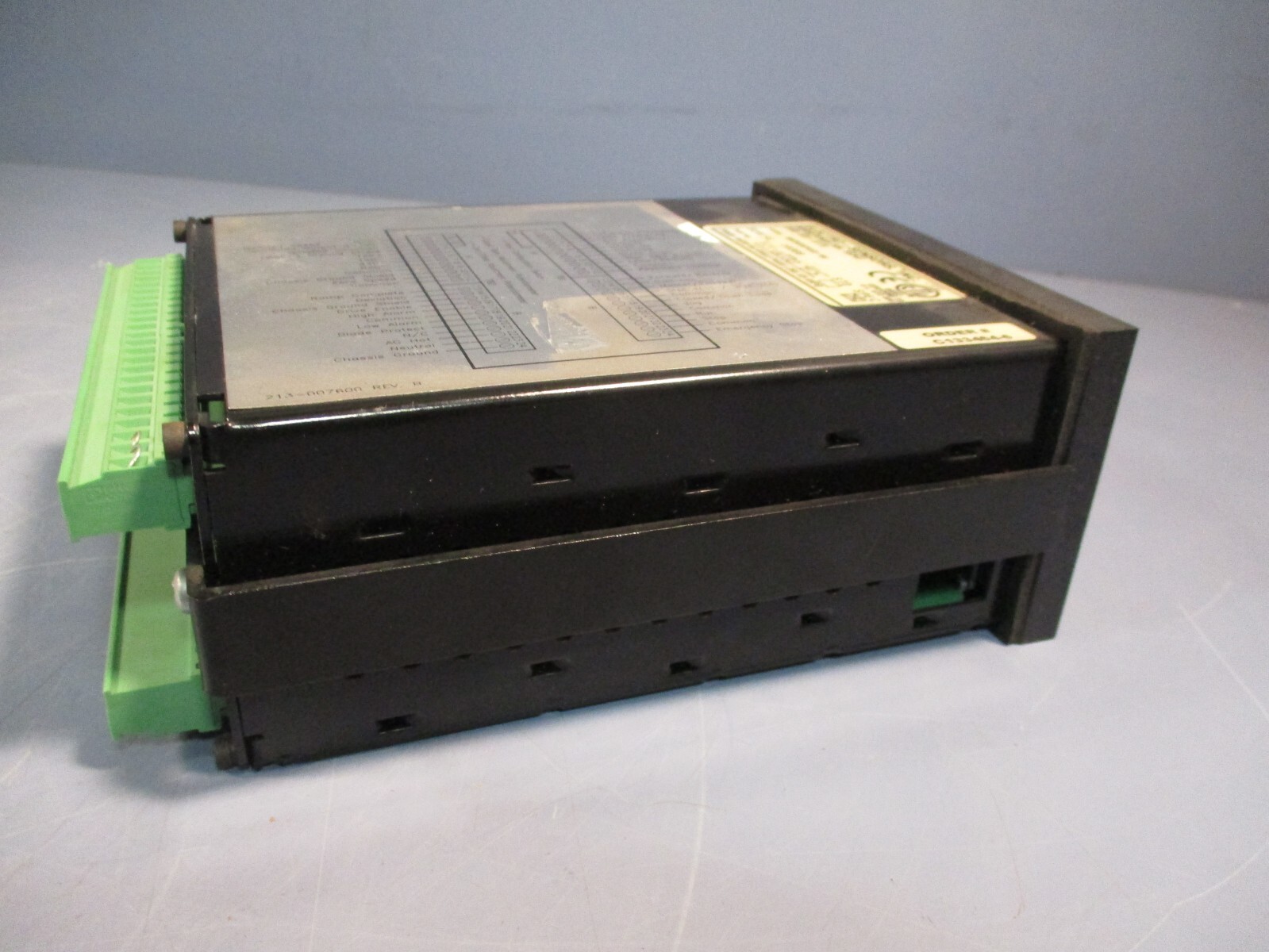 ELECTRO-SENSORS Microspeed Model# 196 Speed Controller 1PH P/N 800-007045