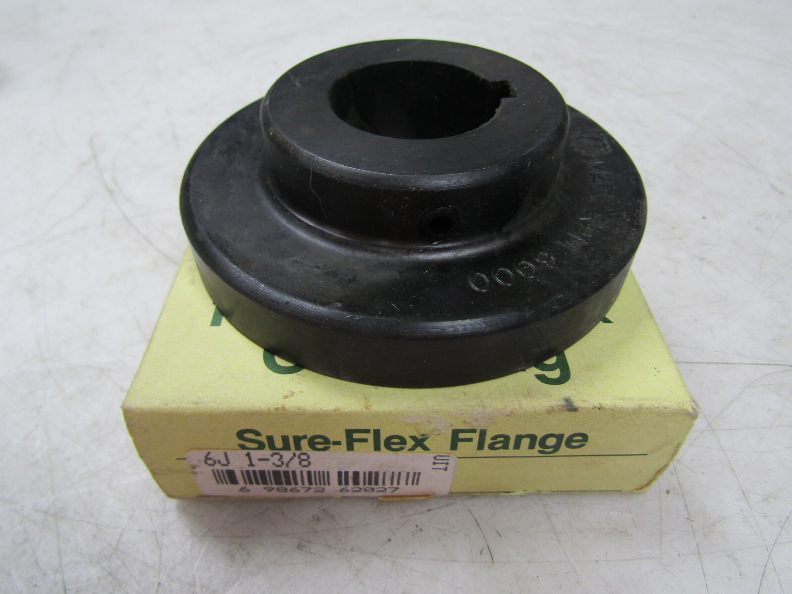 💥NEW TB WOOD’S 1-3/8″ SURE-FLEX FLANGE 6J