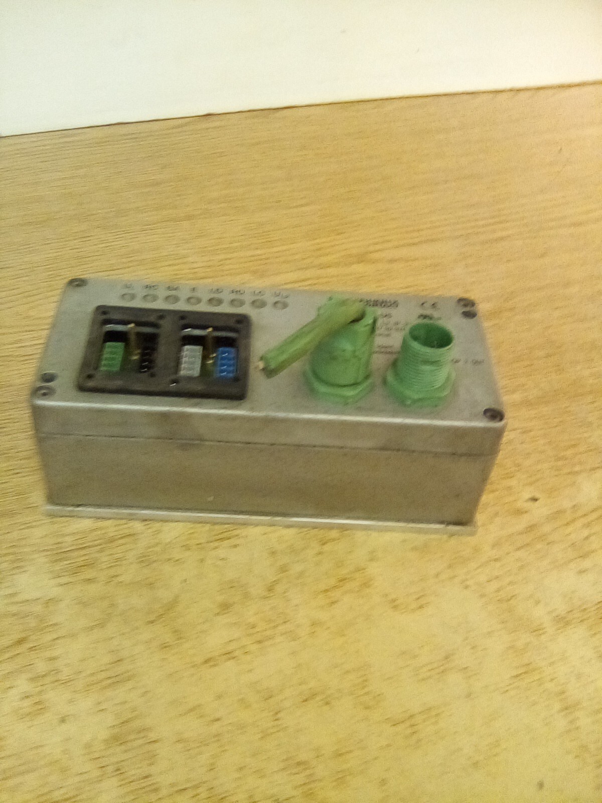 Phoenix Contact IBS L2 IP 24 BK-T Interbus Module