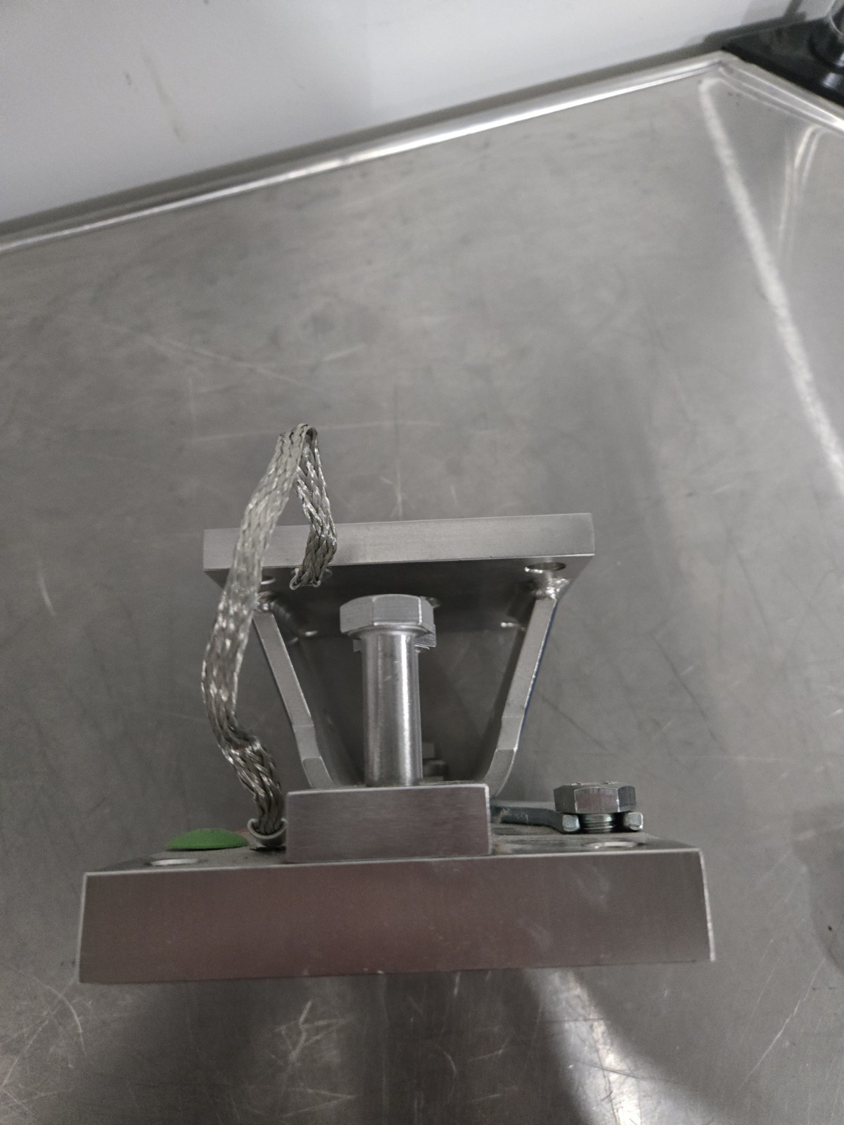 METTLER TOLEDO SS Weigh Module DX 08299 E, DA 08084 E
