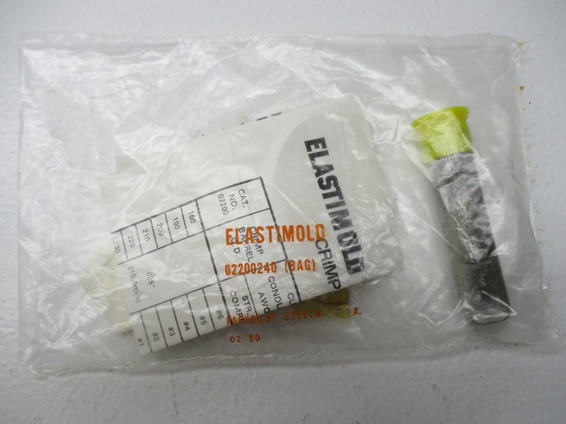 ELASTIMOLD 165A3R-FA-240 NSMP