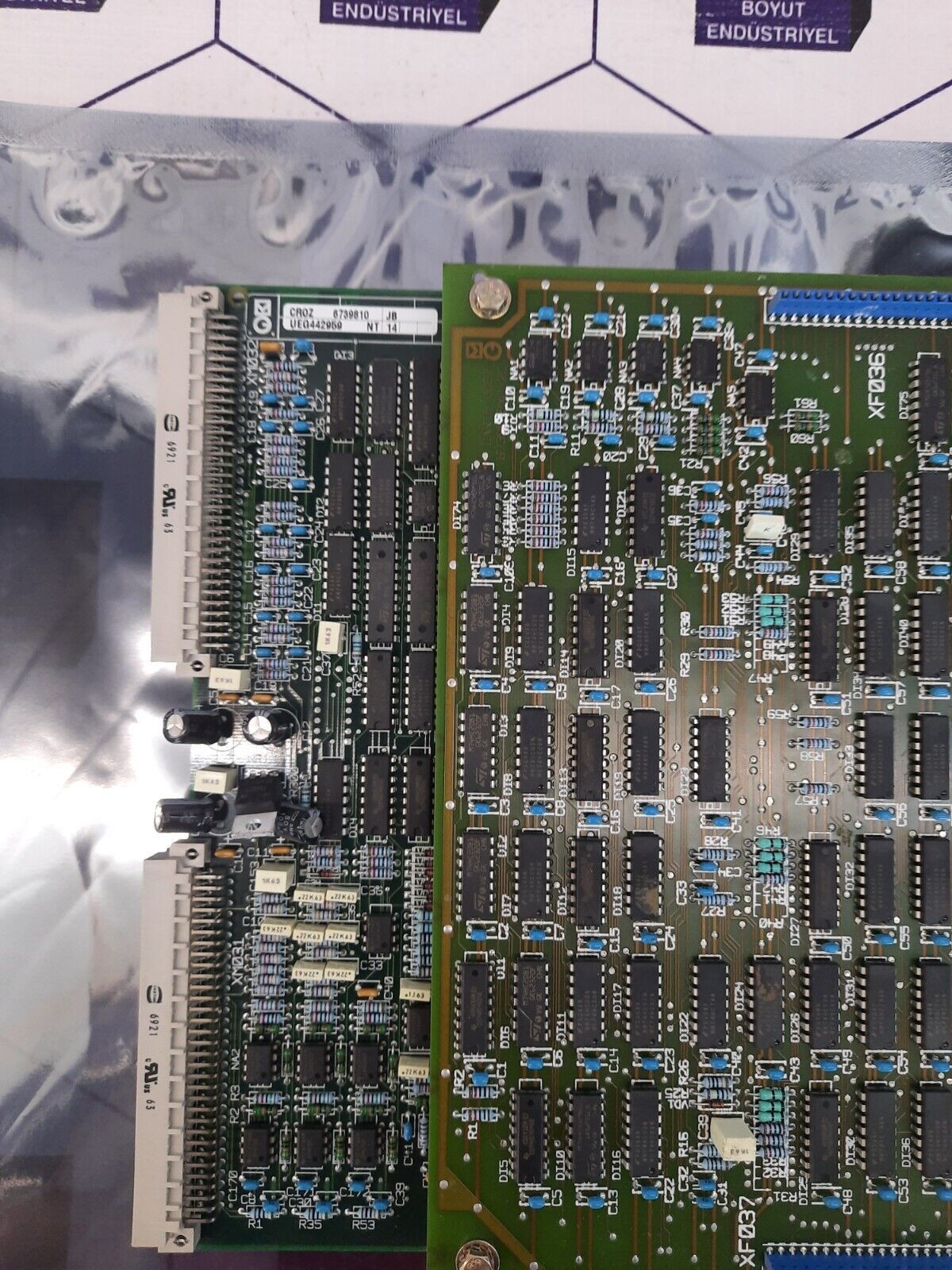 MGE CROZ 6739810 / DO6Z 6739840 / 6739809XD-1JA CARD