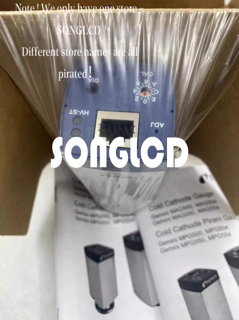 1PCS NEW MPG500 SS HC FCC 25KF 3MB0-006-000P via DHL or FedEx