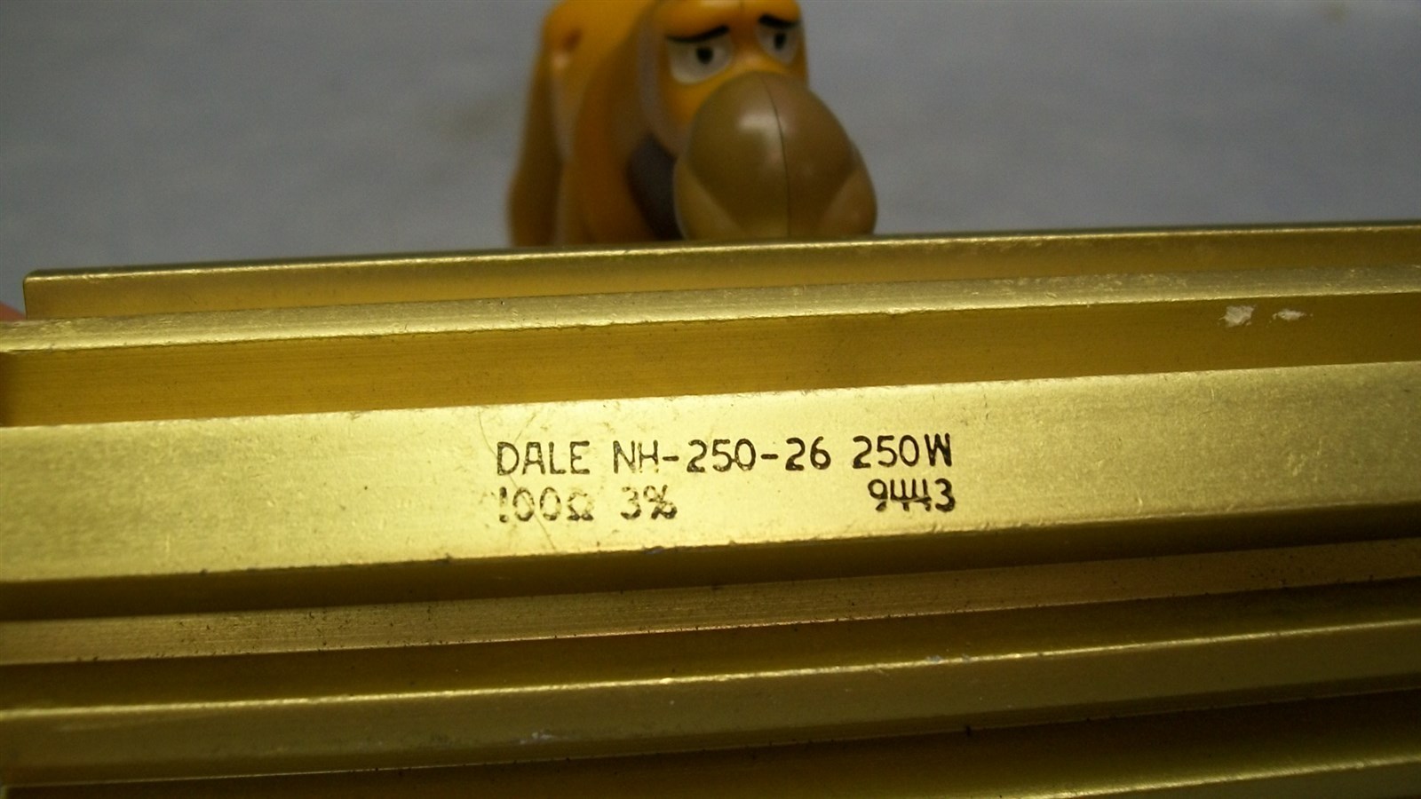 Dale-Vishay RH-250-26 Resistor 250W 3%