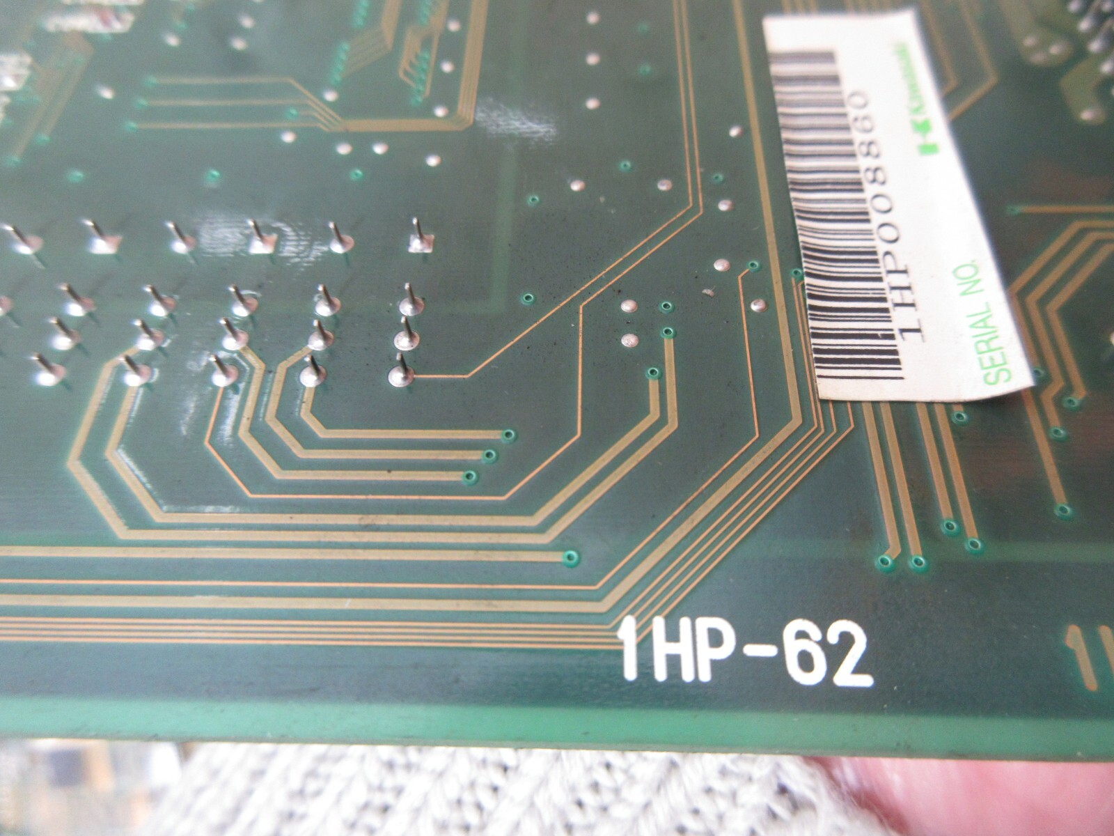 KAWASAKI 50999-1859R23 BOARD 1HP-52 1HP-12 TPB-S.V0 1HP-62 50999-1859R21 EACH 1