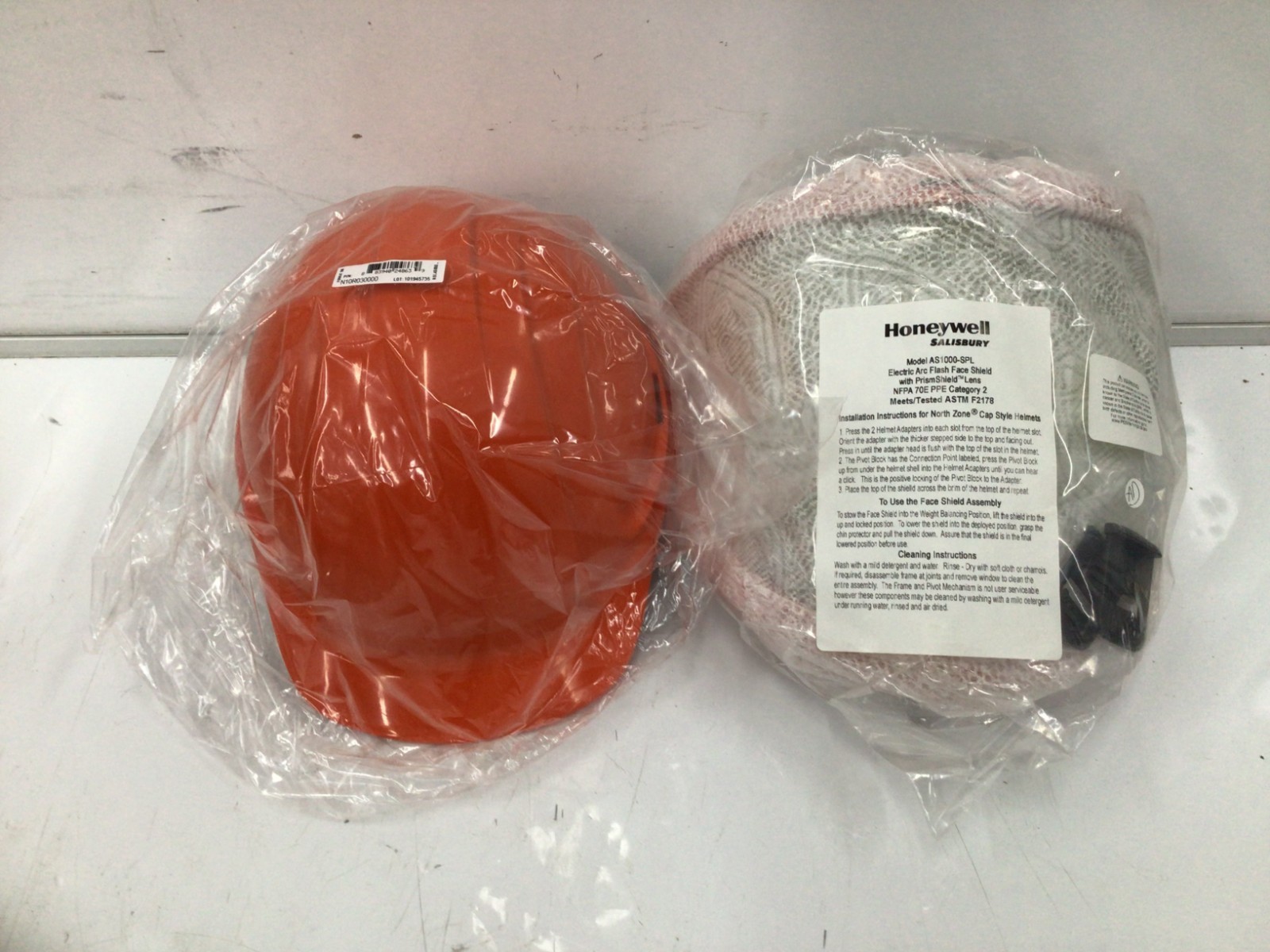 HONEYWELL SALISBURY SKCA8RGXL-WB Arc Flash Clothing Kits-complete kit