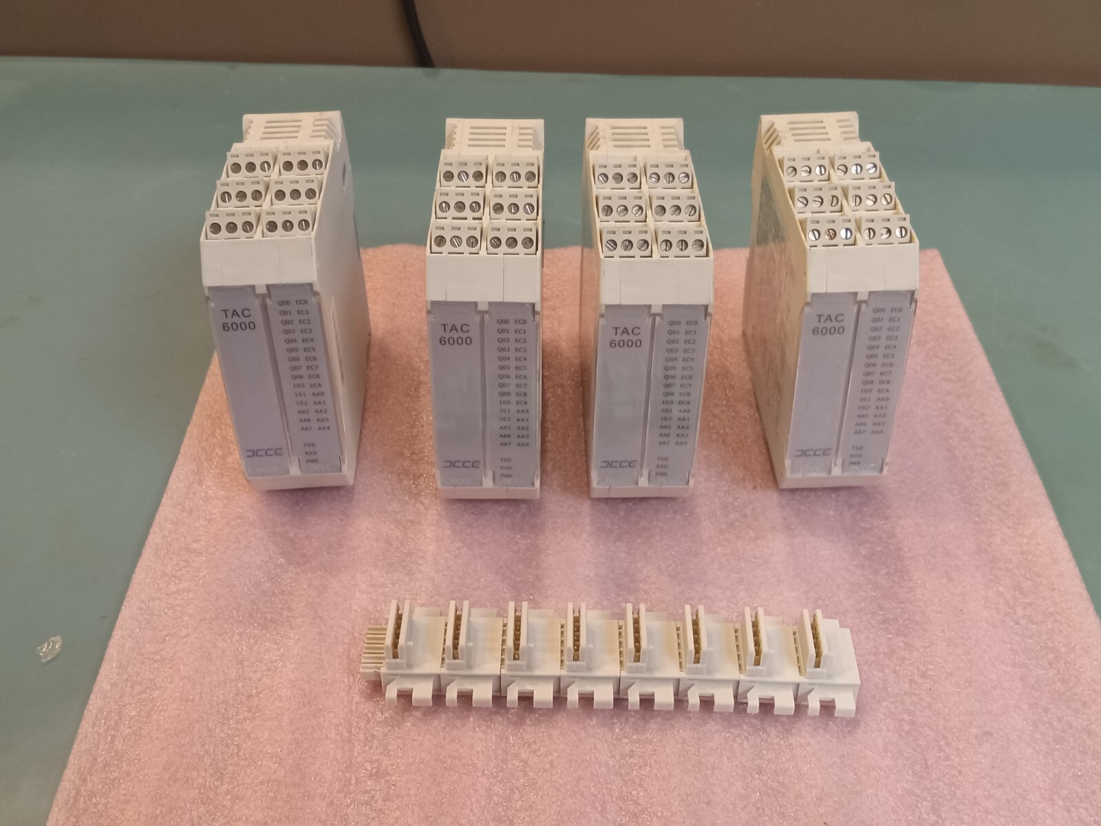 lot of 4 Temperature control module TAC6000 with 30-day warranty!!!