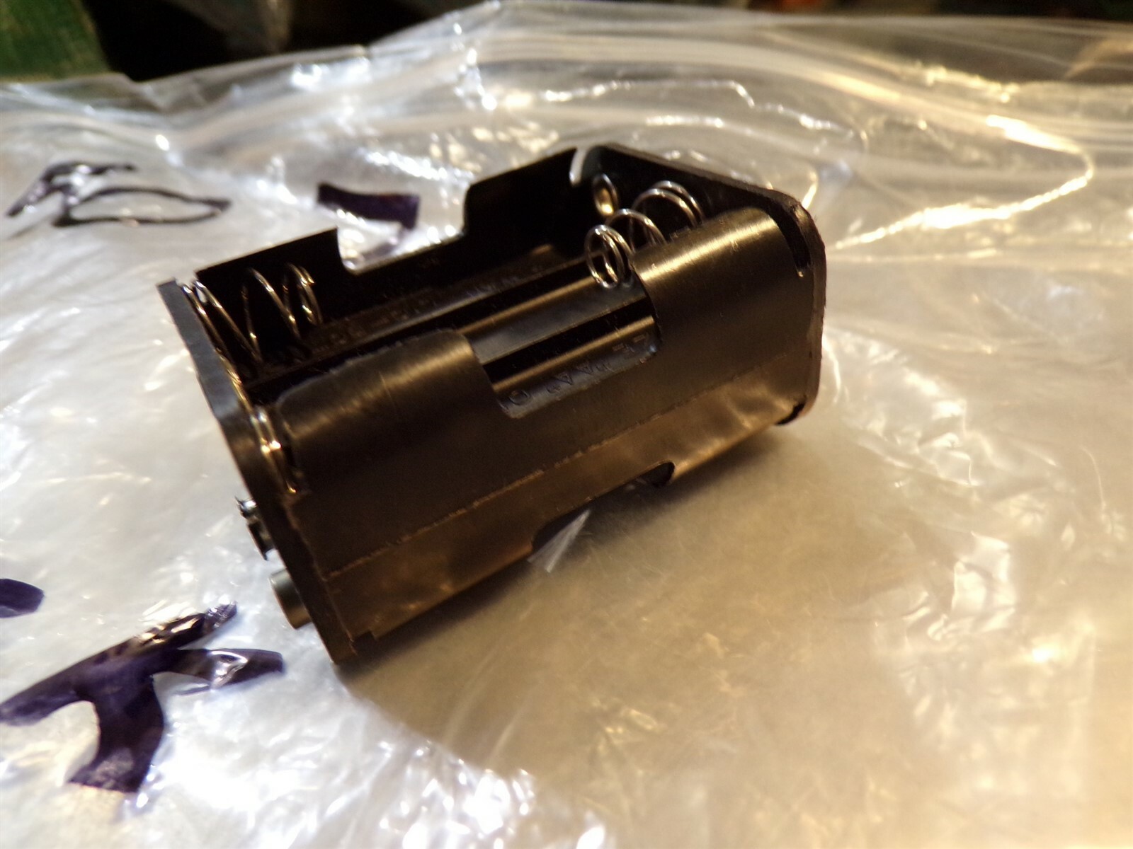 NEW LIC-507 Size AA Or Equiv 6-Slot Batter Pack 1.5U UM-3X6
