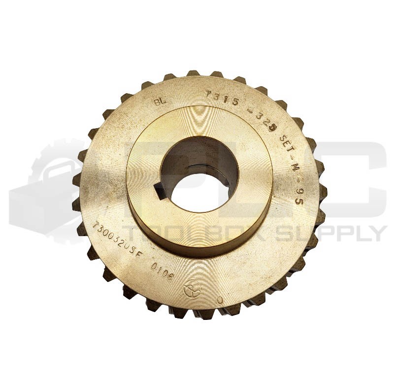 NEW DAVID BROWN 7315-325 SET-M-95 GEAR SET FOR CONE DRIVE 825-0360