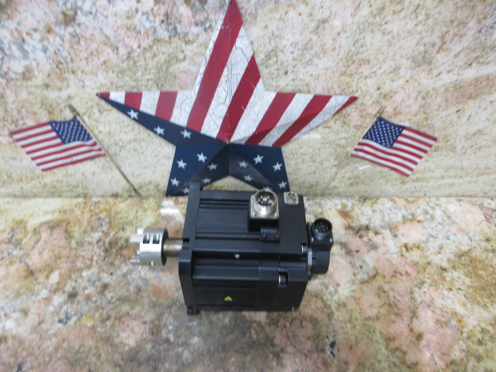*SPECIAL PRICE* 2007 TRIDENT TR-45E MITSUBISHI SERVO MOTOR HF353BS-A47