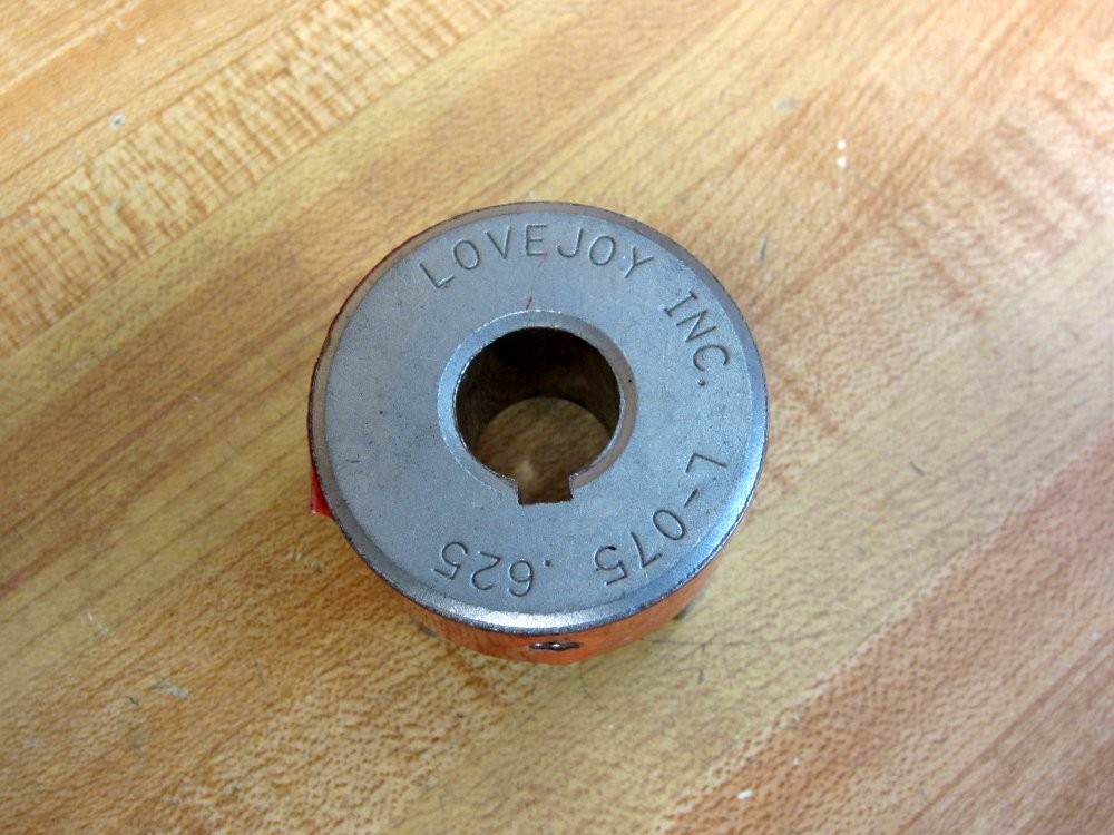 Lovejoy L-075 .625 Coupling L075 5/8 Sintered Iron