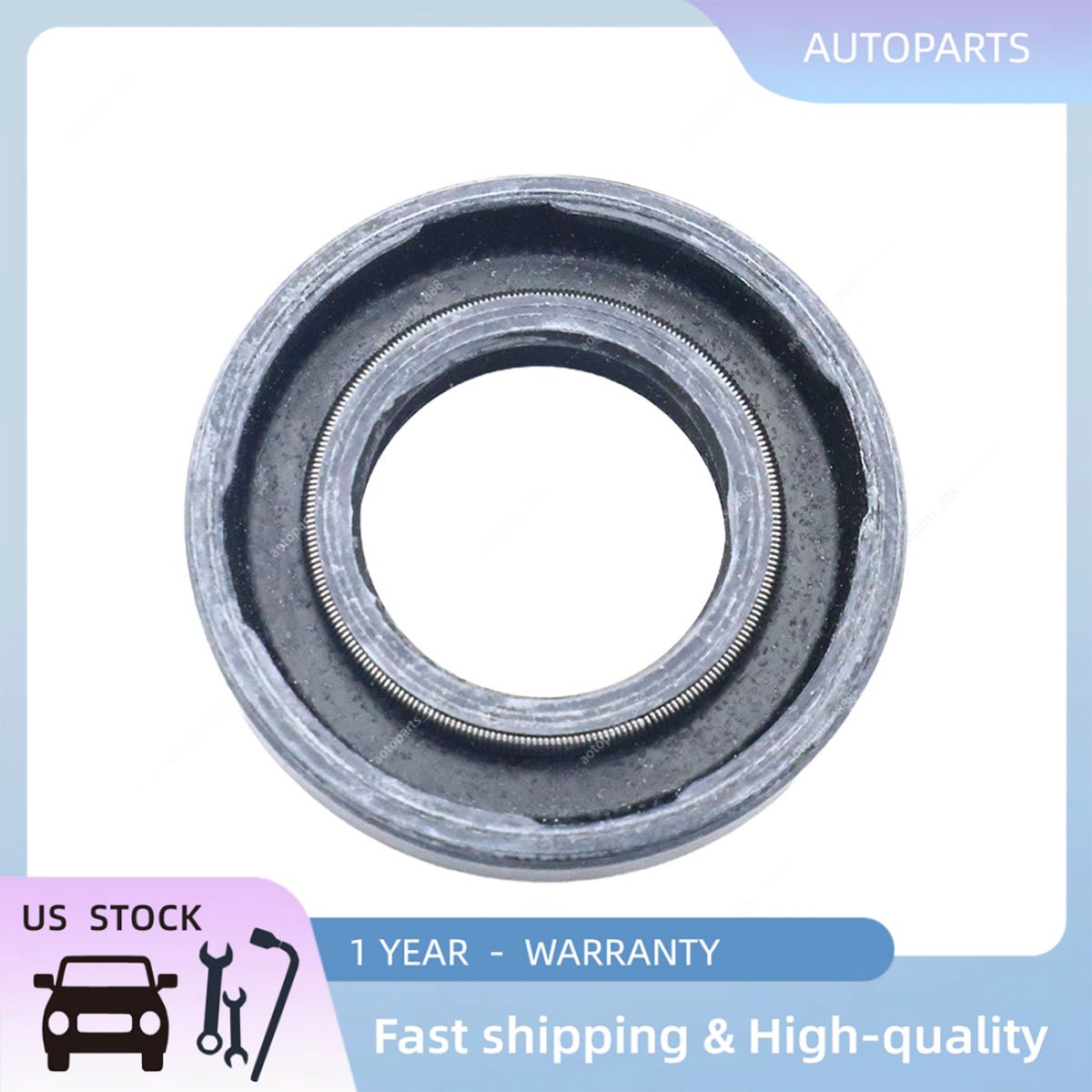 Oil Seal For NOK BP1503G High Pressure Skeleton 19.05*34.6*6.3mm