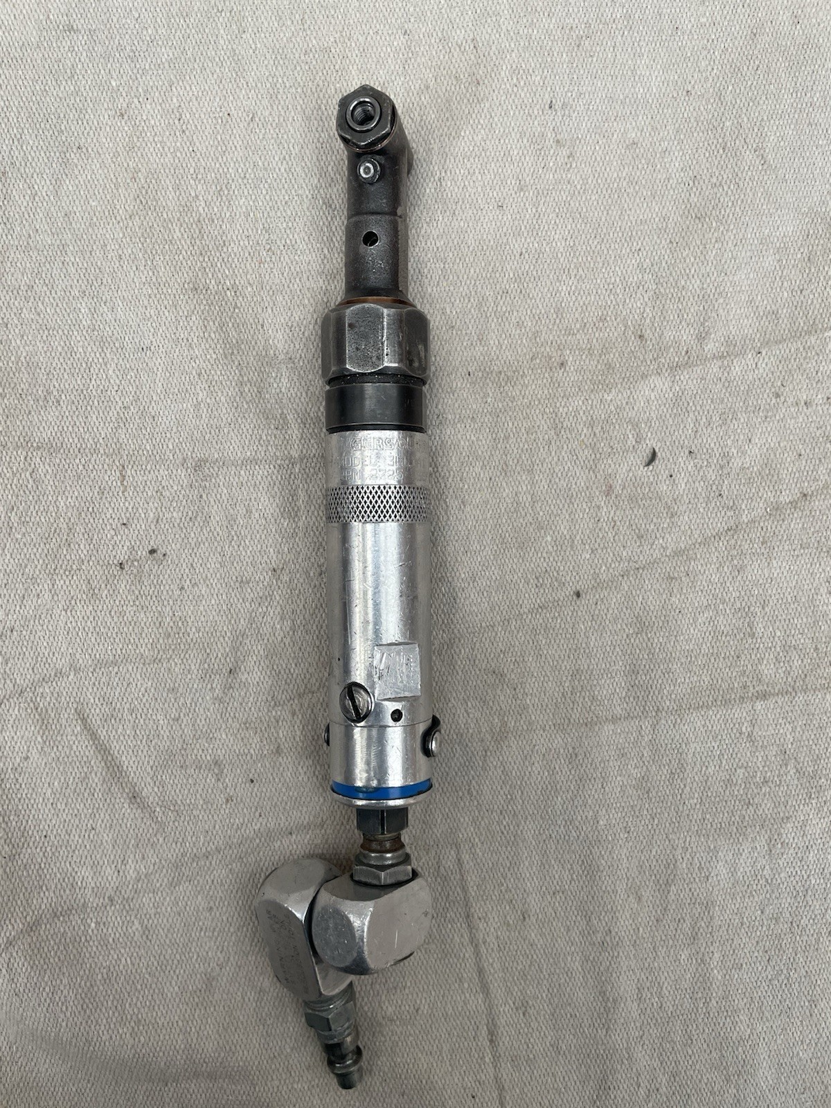 Ingersoll-Rand Air Tools Model 3LL1A1 Drill 2725RPM 6.2 Bar