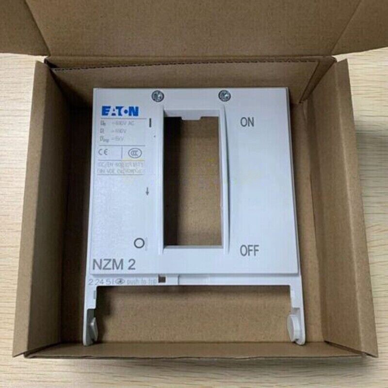 1PC NEW NZM2 Switch Cover For EATON MOELLER Circuit Breaker With Screws