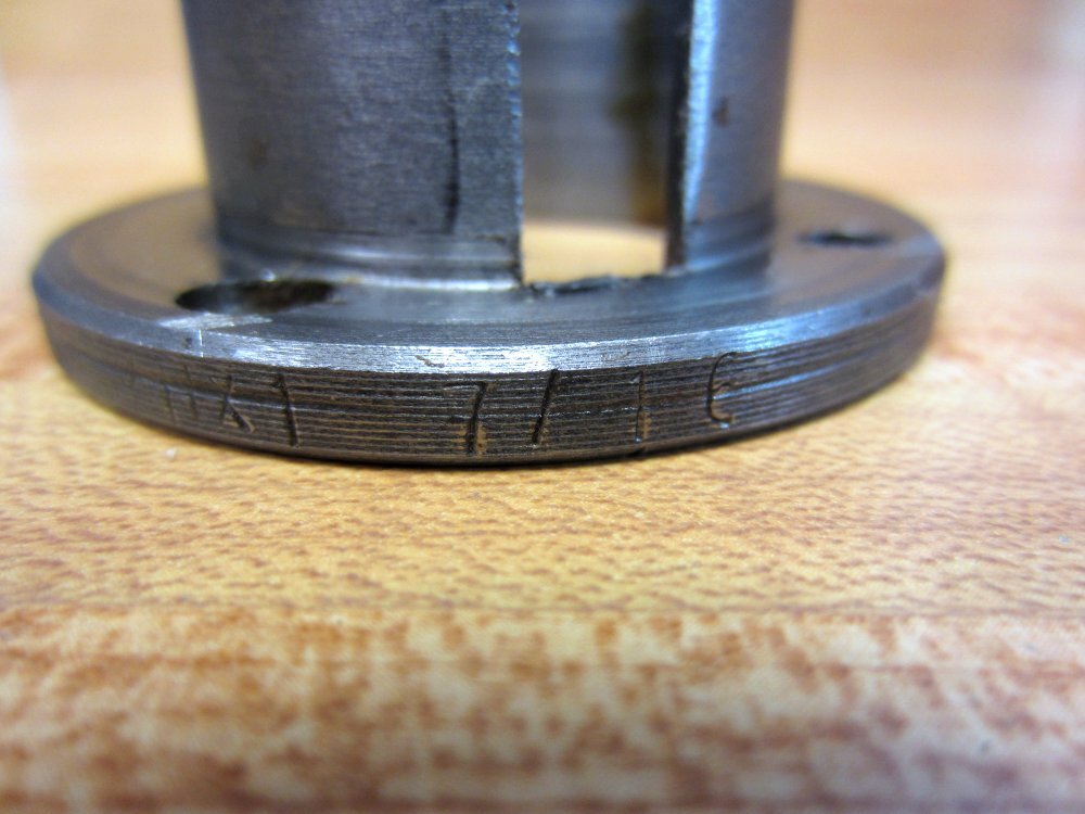 Browning HX1 7/16 Split-Taper Bushing HX1716