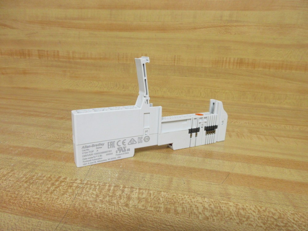 Allen Bradley 1734-TOP Terminal Base 1734TOP