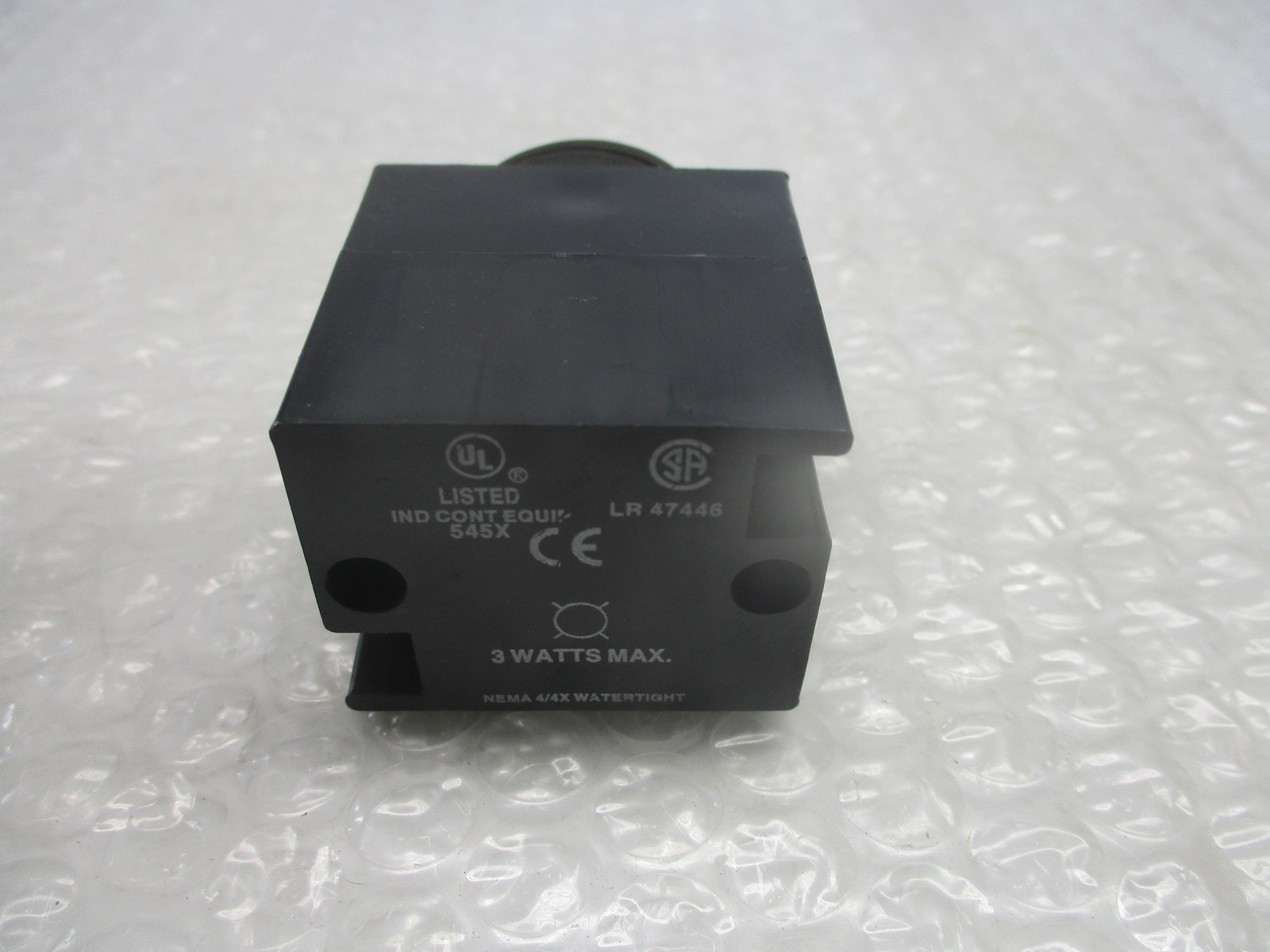 HUBBELL MPL2R RESISTOR LAMP NSNP