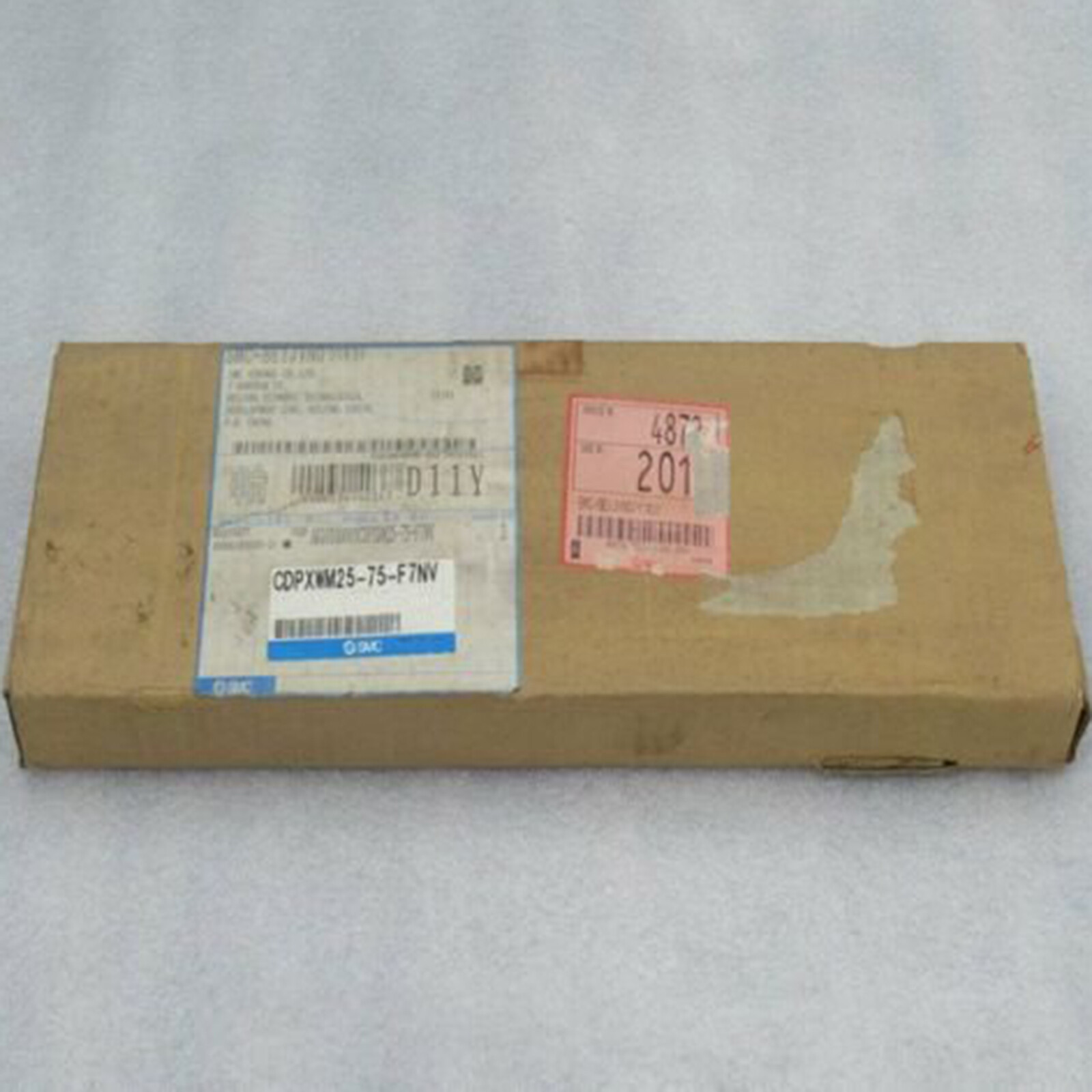 1PC New SMC CDPXWM25-75-F7NV Cylinder Expedited Shipping CDPXWM2575F7NV