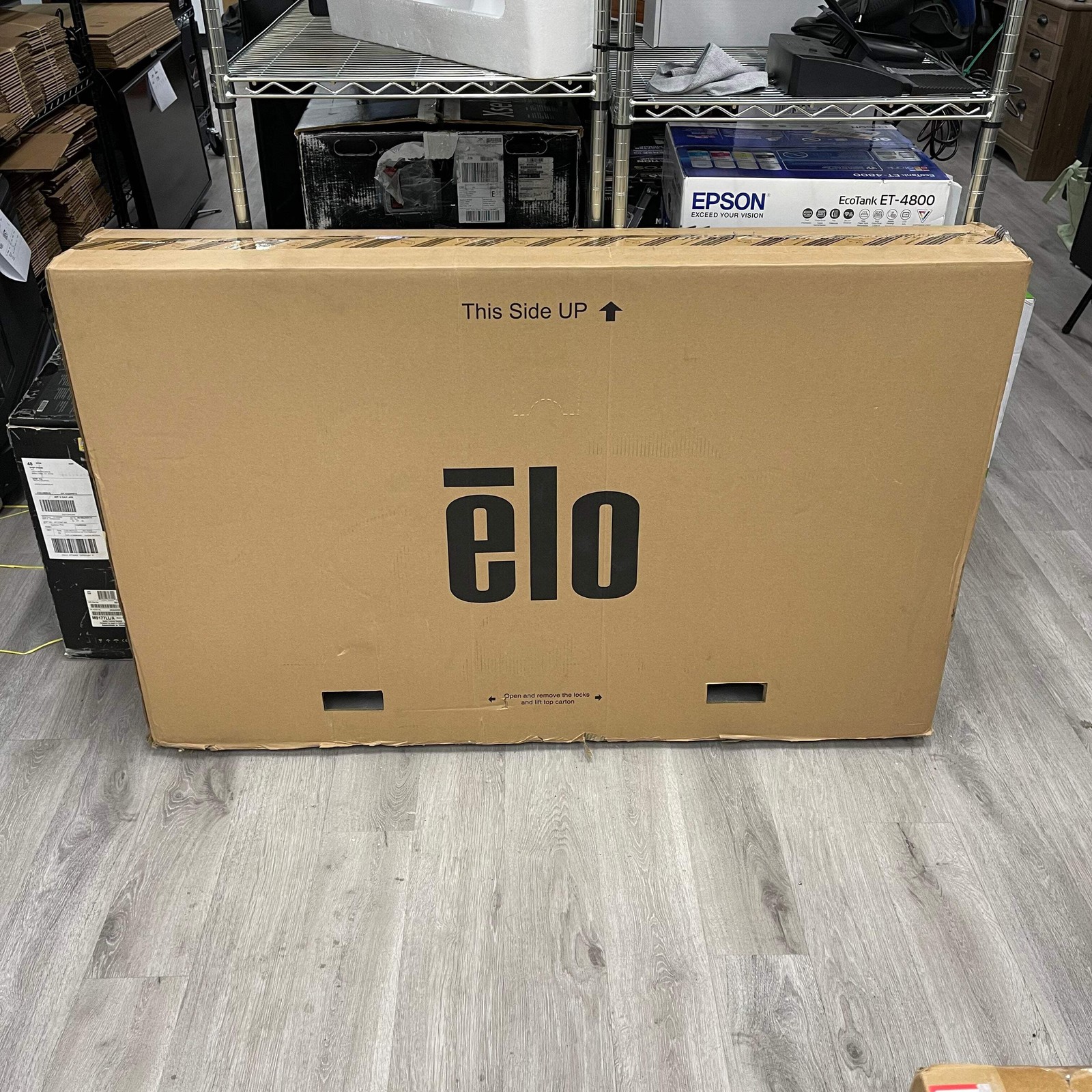 NEW Hyundai GPE 55″ 4K TV 5551L