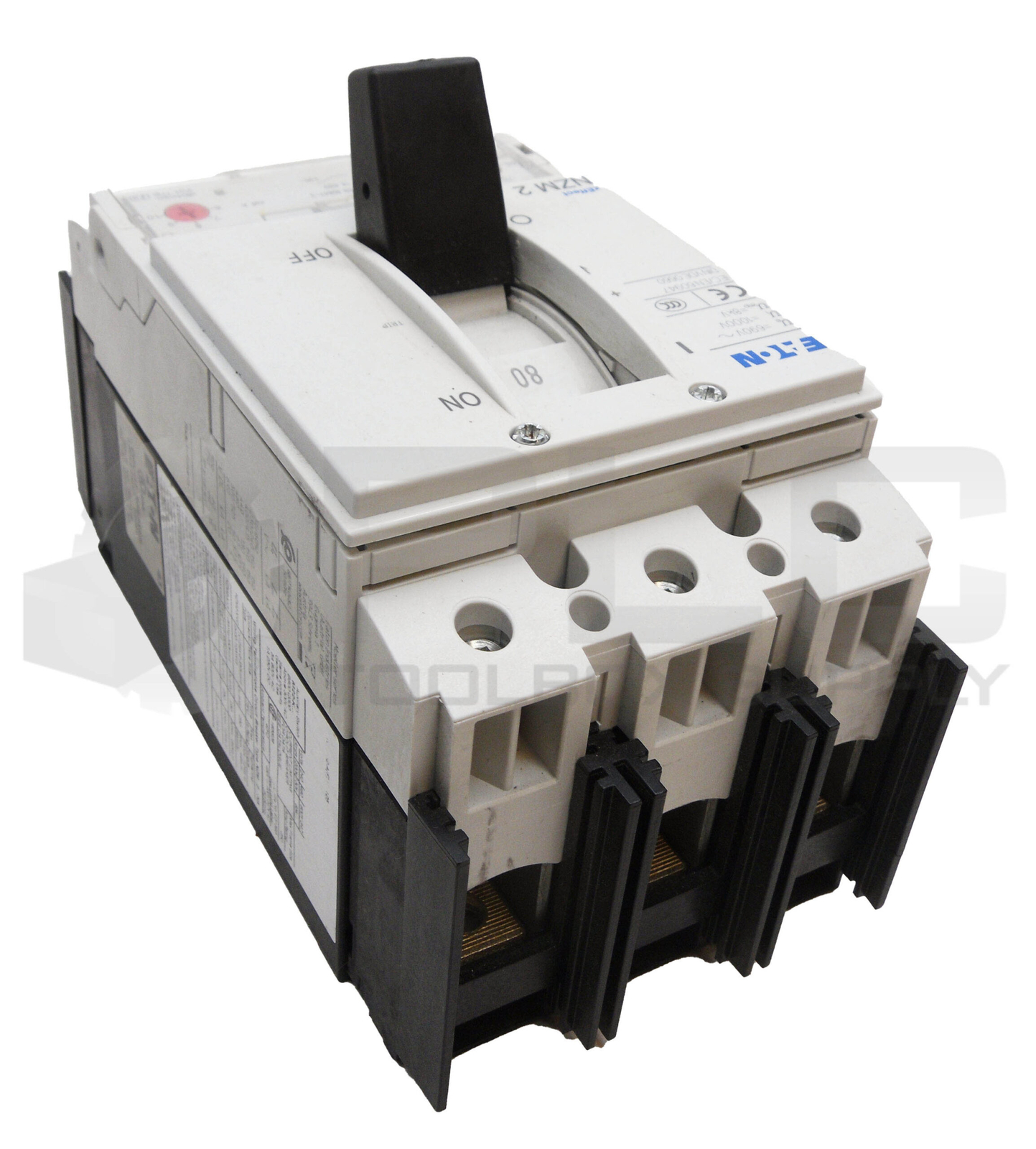 NEW EATON NZM2-A80H-BT-NA CIRCUIT BREAKER 80A 690C NZM2