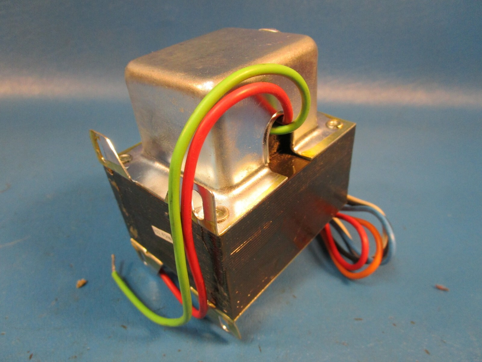 Interstate Electric, T7500/B, Class II Transformer with Circuit Breaker