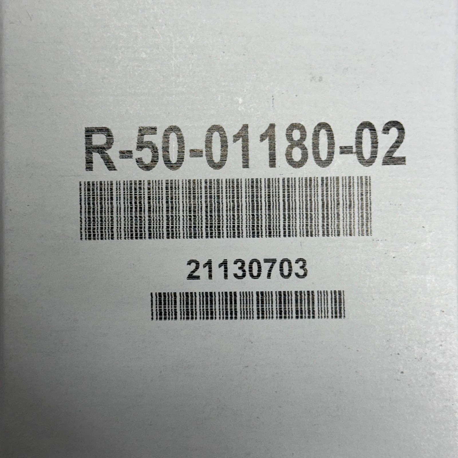 (2 PACK) Classic Cogged V-Belt Sz 7.5″ L x 3.5″ W, Black R-50-01180-02