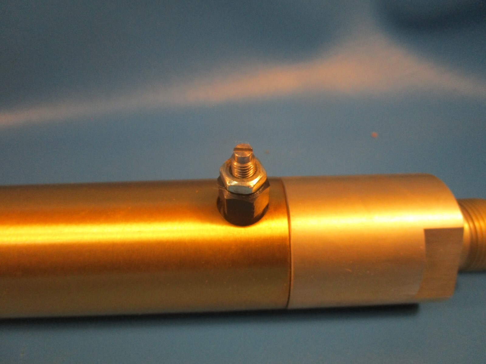 ALLENAIR E 1 1/2 X 12 1/2 FC NT RG, Air Cylinder 1-1/2″ Bore X 12″ Stroke