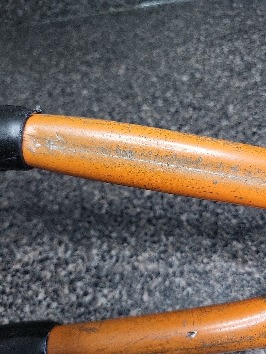 Vintage NICOPRESS 63V-XPM Hand Swaging Tool 63VXPM National Telephone Supply Co.