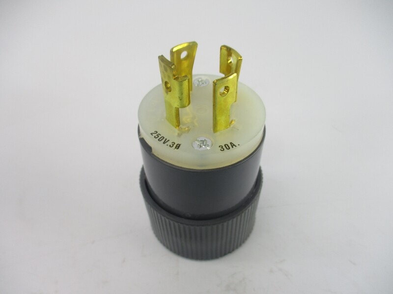HUBBELL L15-30 250V 30A NSNP