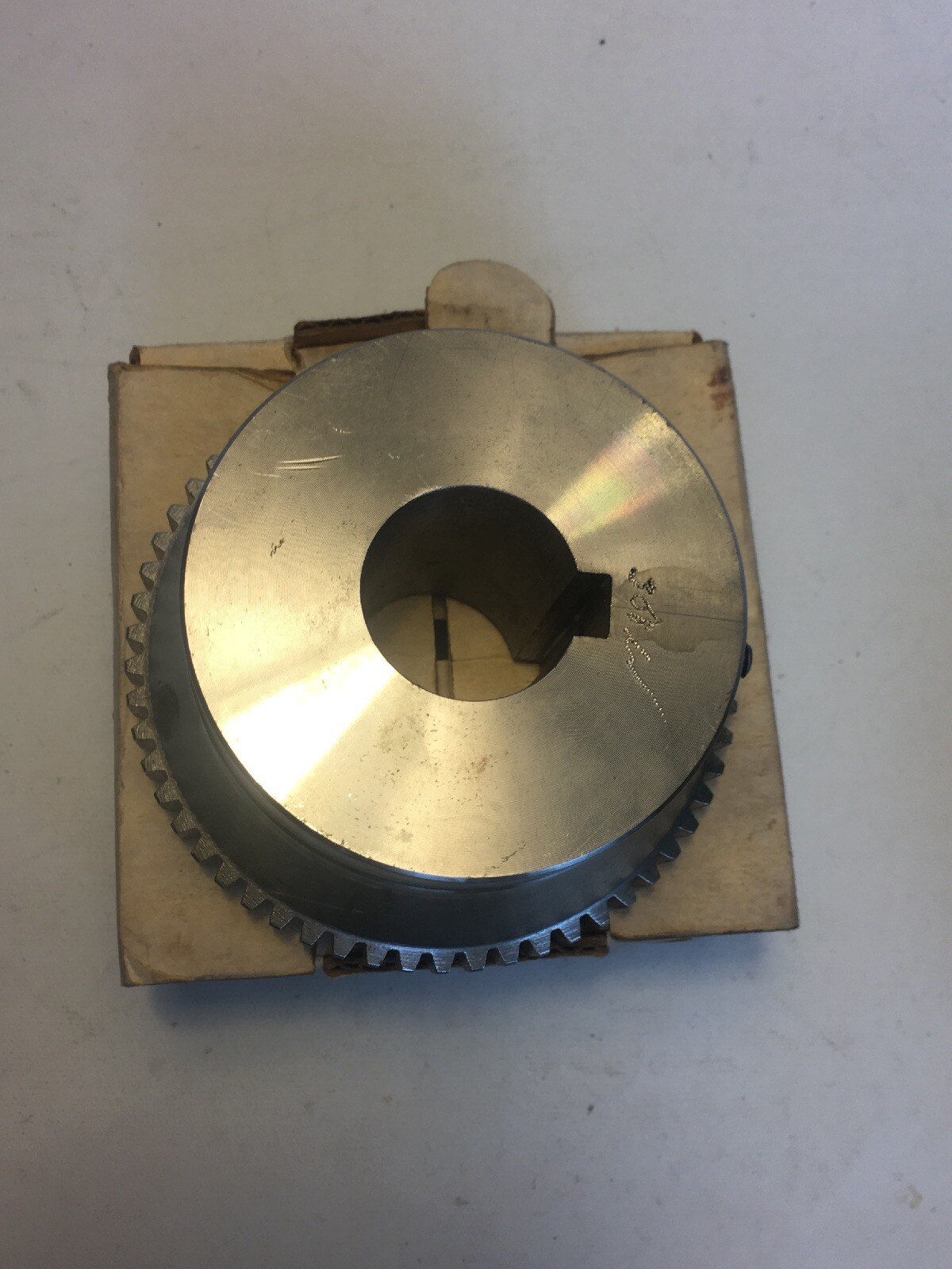 Kop-Flex Power Transmission Products Size: 2.0 – Bore: 1.250 KW 3/8 X 3/16