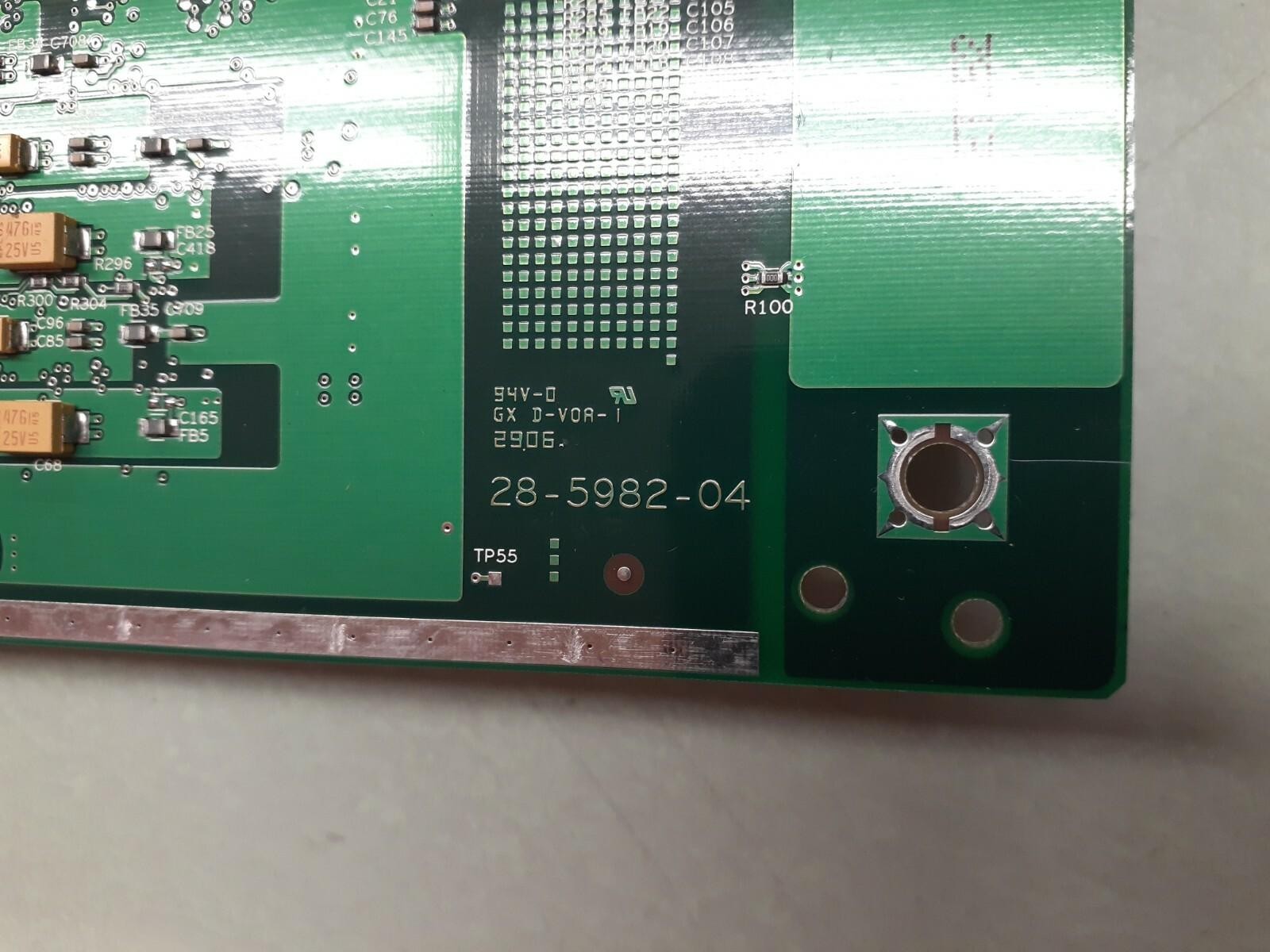 Cisco Systems Motherboard Router Board Main Board 73-8191-07 B0 D084783