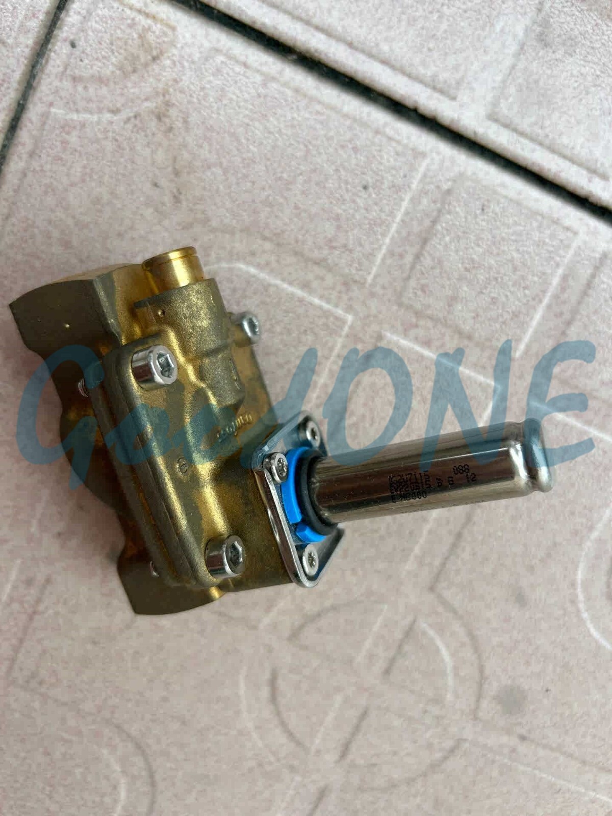 1PC New Danfoss 032U7115 Normally closed EV220B Pilot Operated Solenoid Valve