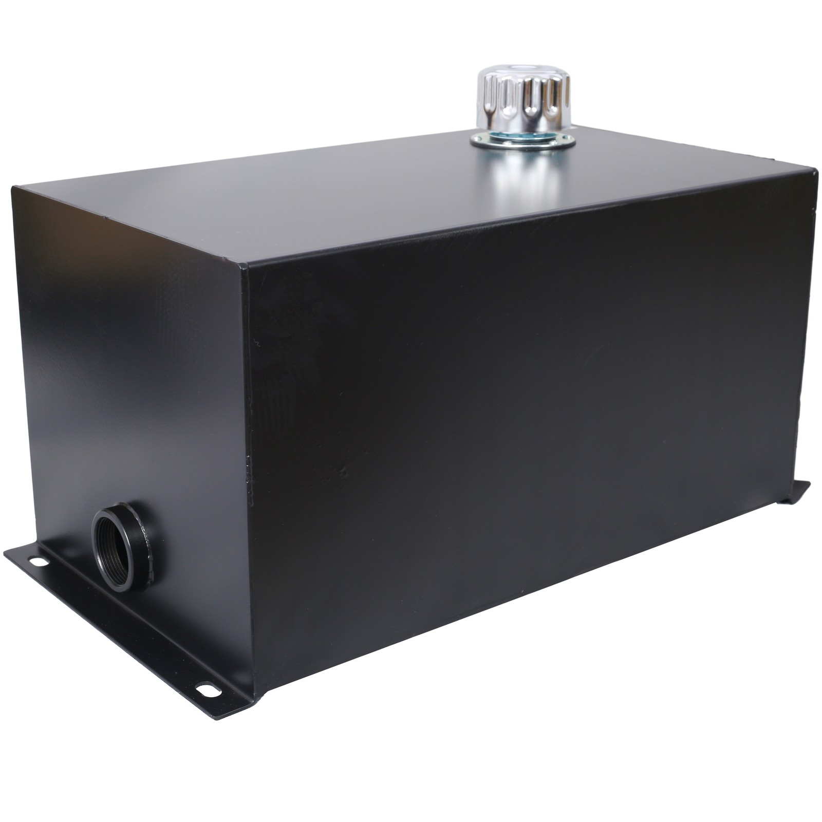 Hydraulic Fluid Tank 10 Gal Fuel Tank Heavy Duty Hydraulic Steel Tank Reservoir