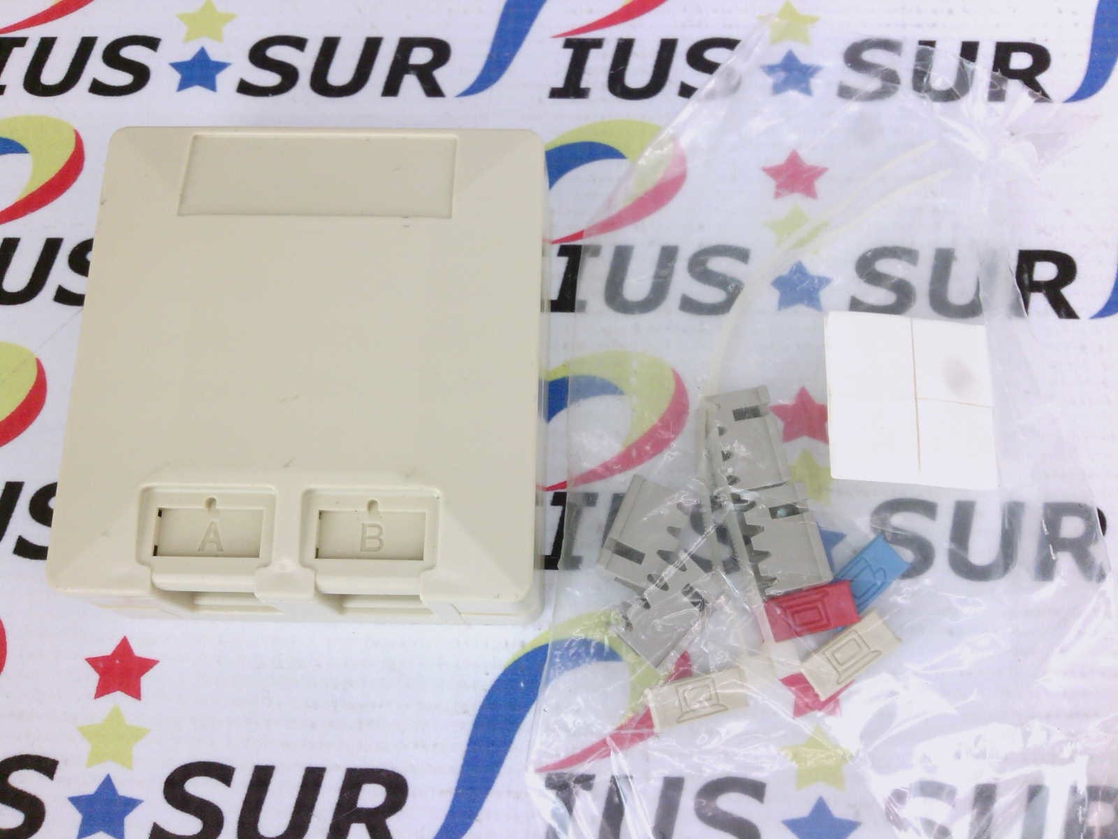 NSOP Siemon Communication Circuit Accessory SM2-20