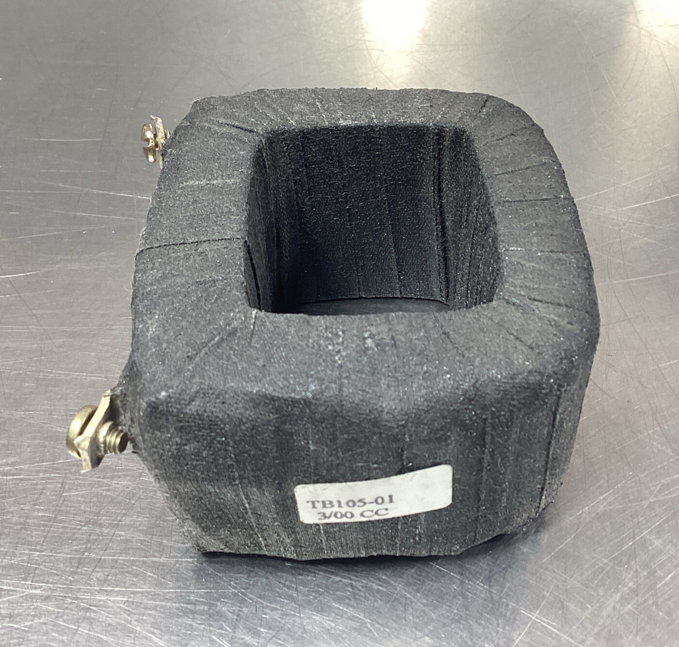 CLARK TB105-01 Coil 110-120V 60Hz 110-50Hz 4C-29