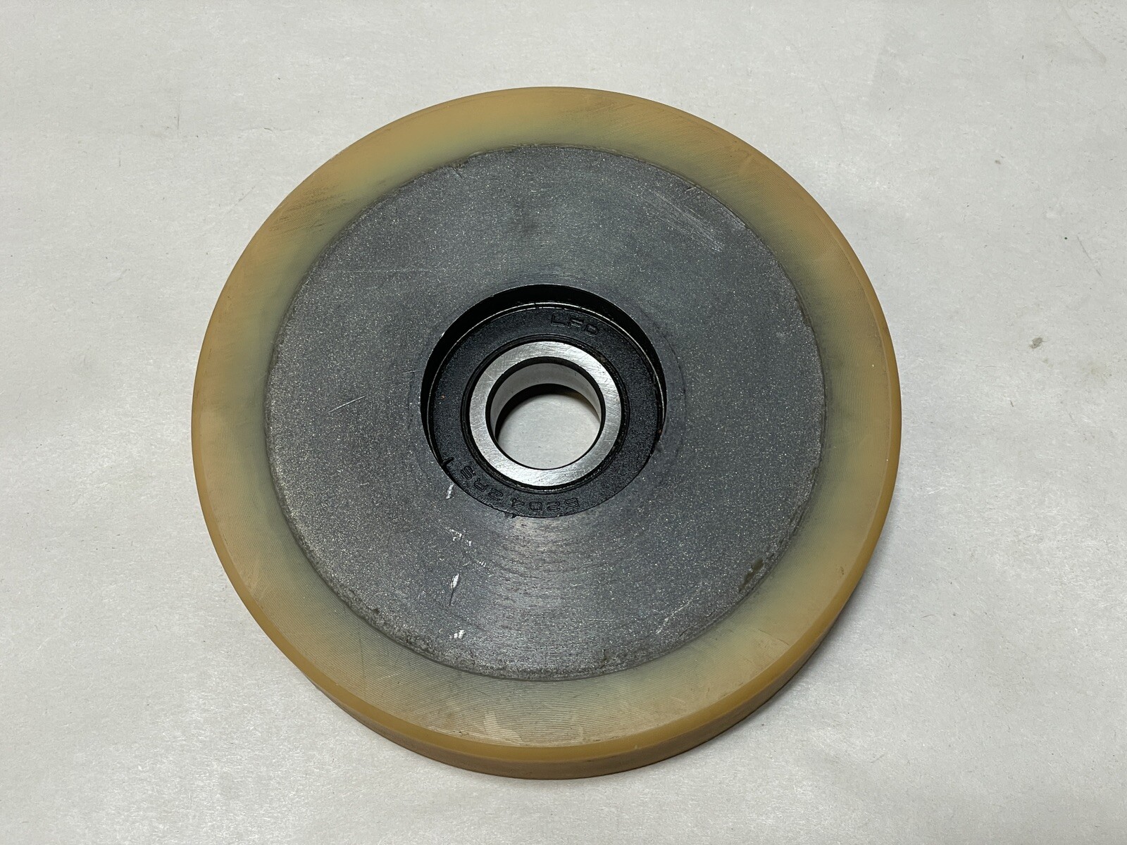 ACLA-WERKE 125mm Roller 140856