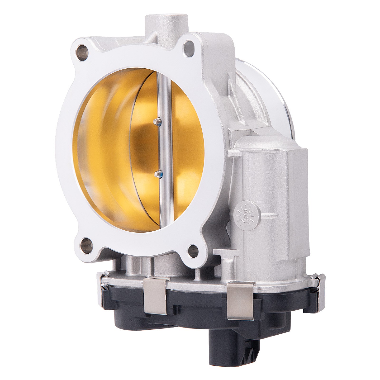 Throttle Body Fit For Chevrolet Silverado 1500 GMC Sierra 1500 5.3L 2009-2013